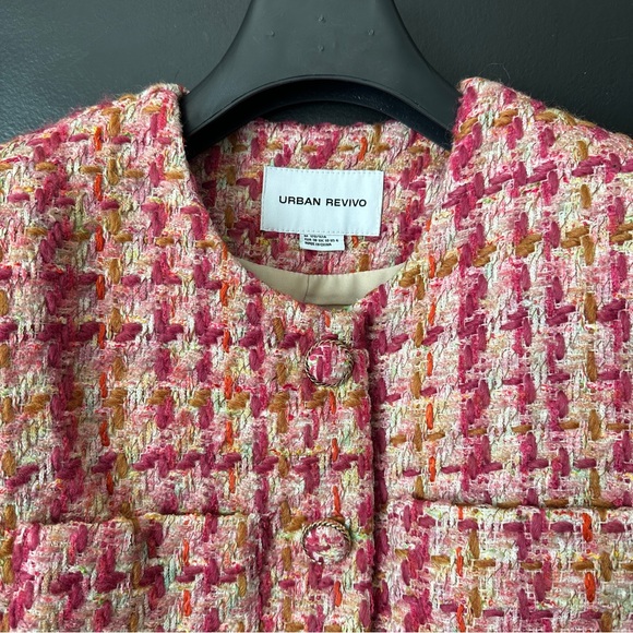 Tweed jacket - Picture 4 of 4